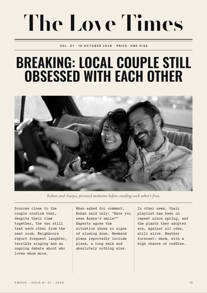 Newspaper page